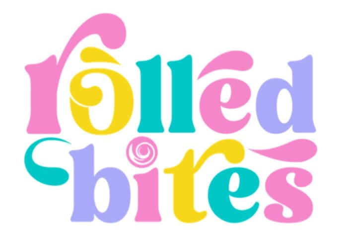 rolled bites logo