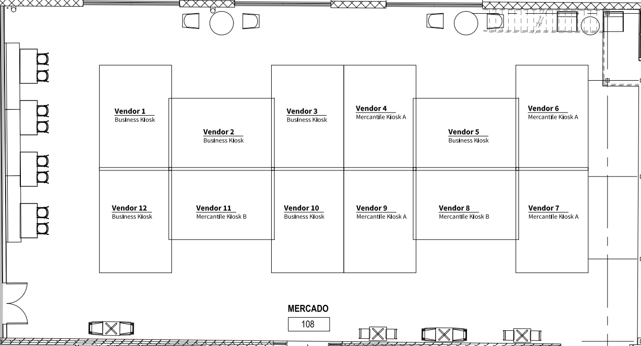 Merchants’ Map